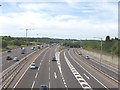 M25/M40 Motorway Junction in SL0 0QG
