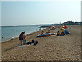Beach nr Weymouth in DT3 6JJ