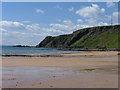 Earlsferry Beach looking towards Kincraig point in KY9 1AD