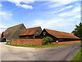 Woodgreen Farm Buildings in RG8 8LR