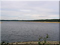 Eccup Reservoir in LS17 9JA