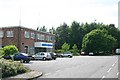 Saxham Industrial Estate in IP28 6QZ