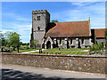 St Mary's and St Nicholas: Compton in RG20 6NE