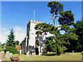 Church in Hampstead Norreys in RG18 0TR