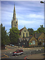 Holy Trinity Church, Roehampton. in SW15 4NP