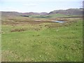 The path from Shinagag to Loch Moraig in PH18 5TT