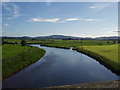 The River Don at Kemnay in AB51 5LJ
