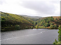 Bilberry Reservoir in HD9 3RG