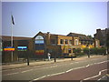 Territorial Army Centre, Merton Road, Southfields. in SW18 5ND
