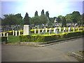 WW1 Australian Military Graves, Wandsworth Cemetery, Magdalen Road. in SW18 3EX