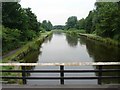St.Helens Canal, Sankey Valley Park, Warrington in WA5 9YX