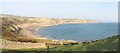 Fall Bay & Mewslade Bay on the Gower peninsula in SA3 1PN