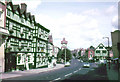 The Feathers Hotel, Ledbury (1965) in HR8 1PL