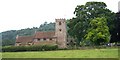 Morville Church in WV16 5NB