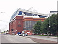 Ibrox Stadium in G41 5BY