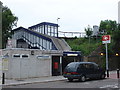 Berrylands Station in KT1 3HJ