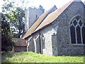St Augustine's Church, Snave in Brenzett