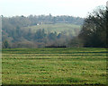 View to the East from Paddockhurst Lane in RH17 6QZ