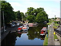 Canal Basin Linlithgow in EH49 6HY