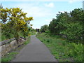 Former Railway Line at Bathville Armadale in EH48 3GA