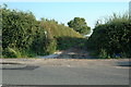 Public Footpath from Warrington Road to Farnworth Road in WA8 3XL