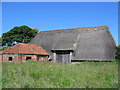 Tithe Barn, Easington in HU12 0QE