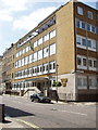 Embassy of Sweden, Montagu Place in NW1 5JY