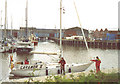 Grimsby Marina in DN31 3SH