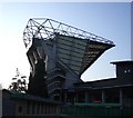 Twickenham Ground West Stand in TW7 7PP
