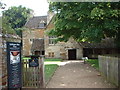 Lyddington Bede House in Lyddington