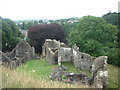 Okehampton Castle in EX20 1EB