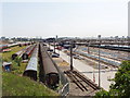 Old Oak Common Sidings in NW10 6FJ
