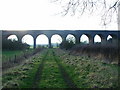 Helmdon Viaduct in Helmdon
