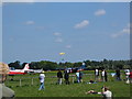 Headcorn Airfield in TN27 9HX
