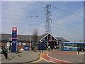 Chafford Hundred Railway Station, Thurrock, Essex in RM16 6BD