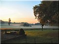 Summer Dawn, Levington from Broke Hall in IP10 0LE