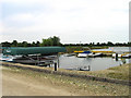 Ski School at Cotswold Water Park in GL7 4GU