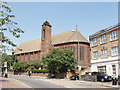 National Shrine of Our Lady of Willesden, Roman Catholic Church in NW10 9RB