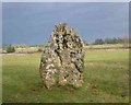 Minchinhampton Long Stone in GL6 9AY