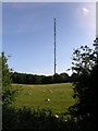 Wrotham Radio Mast in TN15 7NS