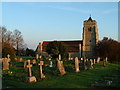 Rettendon Church in CM3 8DW