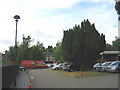 Essex Fire & Rescue Service Headquarters, Hutton, Essex in CM13 1EY