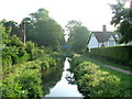 Grand Union Canal at Halton in HP22 5PF