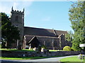 Church of St Swithun, Cheswardine in TF9 2FA