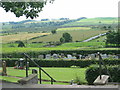 View from Newhills cemetery in AB21 9SR