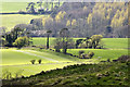 From Eggardon Hill Fort looking East in DT6 3ST