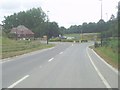 New road at Bolnore in RH16 4XL