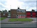 Lichfield Fire Station in WS13 6SS