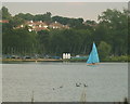 Aldenham Country Park Herts in WD6 3AT