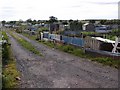 Allotments, Great Ayton in TS9 6AH